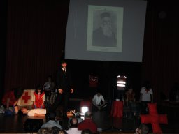 GALA COOPERACION INTERNACIONAL 4-06-2011